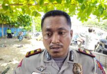 Polres Manokwari Kirim Gratis Kendaraan Barang Bukti Lakalantas Polres Manokwari Kirim Gratis Kendaraan Barang Bukti Lakalantas