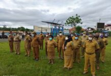 2 Desember ASN Pemprov Papua Barat Wajib Vaksin 2 Desember ASN Pemprov Papua Barat Wajib Vaksin