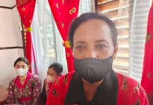 Dekranasda Papua Barat Harap Ada Tempat Khusus Perajin Manokwari Selatan Dekranasda Papua Barat Harap Ada Tempat Khusus Perajin Manokwari Selatan