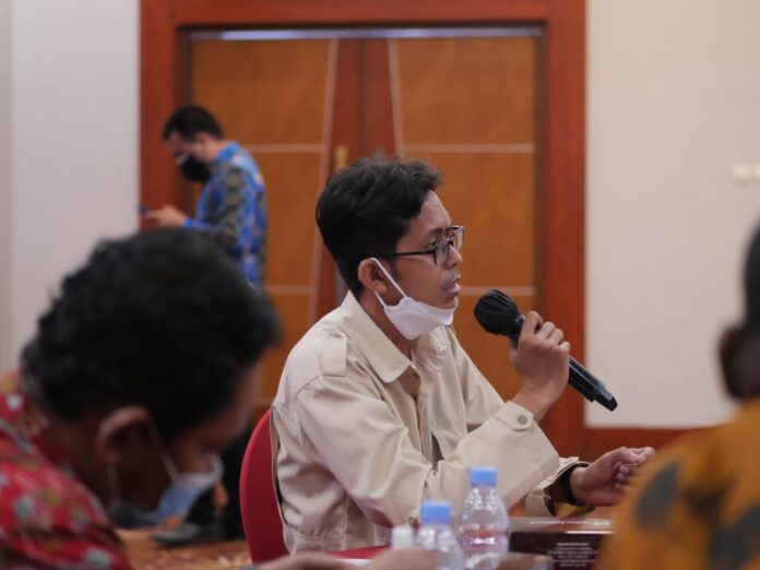 PWI Papua Barat Minta Masyarakat Laporkan Pemeras Mengatasnamakan Wartawan