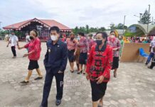 Pameran HUT ke-9 Manokwari Selatan Bergulir Pameran HUT ke-9 Manokwari Selatan Bergulir