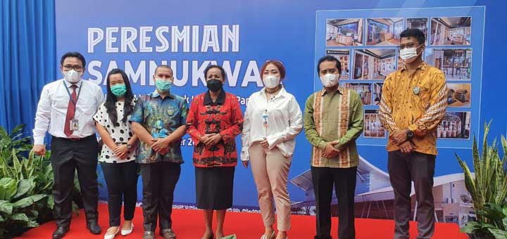 Pojok UMKM Binaan Bank Indonesia Bertambah di Papua Barat