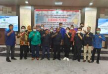 Dewan Pengupahan Papua Barat Rekomendasikan UMP 2022 Rp3,181 Juta Dewan Pengupahan Papua Barat Rekomendasikan UMP 2022 Rp3,181 Juta