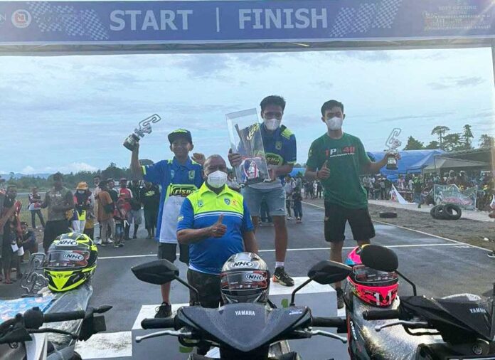Mereka Dapat Motor Lomba Balap Piala Gubernur Papua Barat, Simak Hasil Lengkapnya