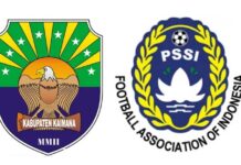 Kaimana Tuan Rumah Piala Soeratin dan Putaran Liga Tiga PSSI Kaimana Tuan Rumah Piala Soeratin dan Putaran Liga Tiga PSSI