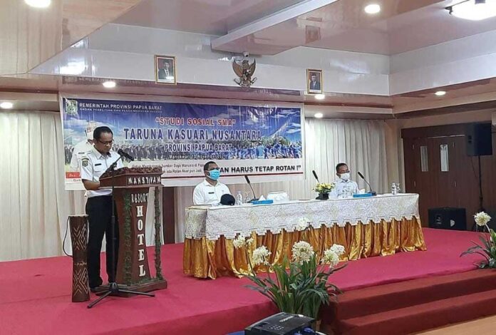 Pendidikan Afirmasi Otsus Jangan Lagi Minta Penurunan Standar