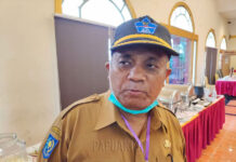 APBD 2022 Papua Barat Hampir Pasti Berkurang Lantaran Ini APBD 2022 Papua Barat Hampir Pasti Berkurang Lantaran Ini