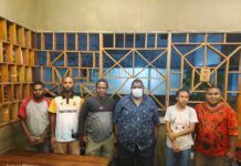 Musyawarah Adat Suku Besar Mpur Digelar April 2022 Musyawarah Adat Suku Besar Mpur Digelar April 2022