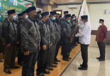 Program Pendataan Masjid Bergulir di Manokwari Program Pendataan Masjid Bergulir di Manokwari