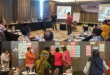 Sekber Prosppek Otsus Papua Barat Gelar Pelatihan Komunikasi Persuasif Sekber Prosppek Otsus Papua Barat Gelar Pelatihan Komunikasi Persuasif