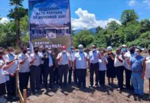 CDK Wilayah II Manokwari Selatan Bakal Punya Kantor CDK Wilayah II Manokwari Selatan Bakal Punya Kantor