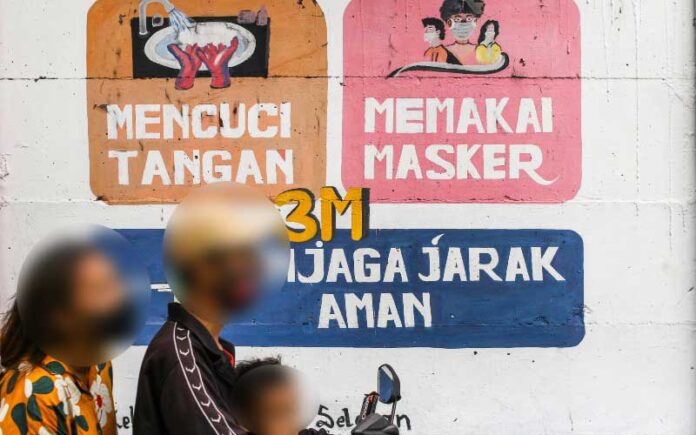PPKM Luar Jawa-Bali Perpanjang Sampai 22 November