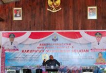 Kado HUT ke-9 Manokwari Selatan: Zona Hijau Covid-19 Kado HUT ke-9 Manokwari Selatan: Zona Hijau Covid-19