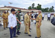 Penerimaan CPNS dan Honorer 2021 Pemprov Papua Barat Awal 2022 Penerimaan CPNS dan Honorer 2021 Pemprov Papua Barat Awal 2022