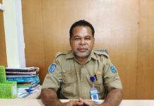 Dinas Pendidikan Papua Barat Sosialisasi Prakerin dan Gelar MKKS Dinas Pendidikan Papua Barat Sosialisasi Prakerin dan Gelar MKKS