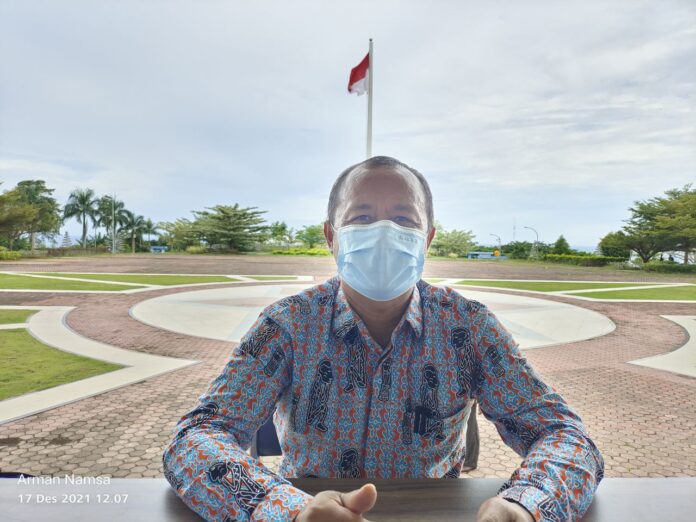Kadis Kesehatan Papua Barat Harap Vaksinasi Covid 19 Hari Ini Tembus 50 Persen