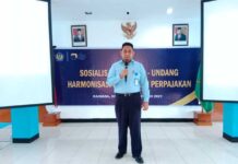 KP2KP Kaimana Sosialisasi UU HPP KP2KP Kaimana Sosialisasi UU HPP