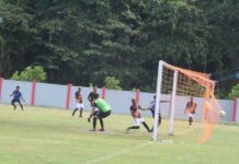 Kumeser Mapahai Selamatkan Kamasan Wirsi di Laga vs Kaimana FC Kumeser Mapahai Selamatkan Kamasan Wirsi di Laga vs Kaimana FC