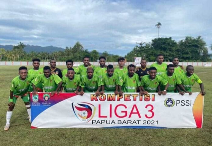 Persegaf Kalahkan Persifa 3:1