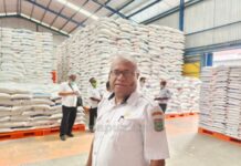 Stok Bapok Natal Tahun Baru Papua Barat Aman, Besok Pasar Murah Stok Bapok Natal Tahun Baru Papua Barat Aman, Besok Pasar Murah