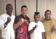 Armand Mial Bakal Kembali Latih Perseka Kaimana Armand Mial Bakal Kembali Latih Perseka Kaimana