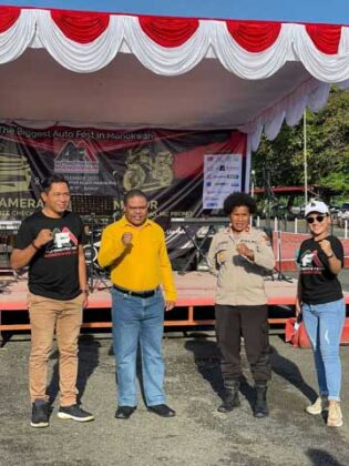 Ayo Kunjungi Automotive Fest Manokwari, Cuma Hari Ini