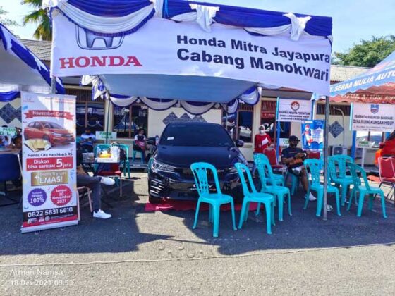 Ayo Kunjungi Automotive Fest Manokwari, Cuma Hari Ini