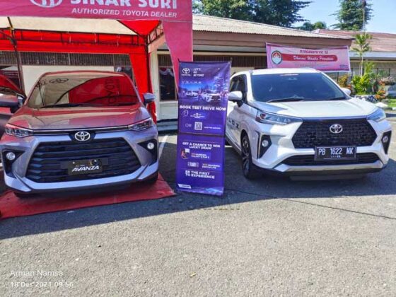 Ayo Kunjungi Automotive Fest Manokwari, Cuma Hari Ini