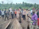 bupati kaimana di esrotnamba