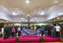 Bupati Manokwari Ingatkan Perseman Bukan Milik Pribadi Bupati Manokwari Ingatkan Perseman Bukan Milik Pribadi