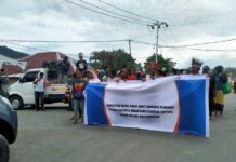 Amana Minta Sekda Harus Orang Asli Kaimana Amana Minta Sekda Harus Orang Asli Kaimana