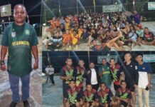 Turnamen Futsal IMP Polbangtan Manokwari Pererat Persaudaraan Antar Angkatan Turnamen Futsal IMP Polbangtan Manokwari Pererat Persaudaraan Antar Angkatan