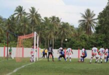 Liga 3 PSSI Papua Barat Kans All Manokwari Final Liga 3 PSSI Papua Barat Kans All Manokwari Final