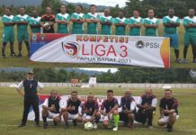 Liga 3 PSSI Zona Papua Barat 2021 Resmi Bergulir Liga 3 PSSI Zona Papua Barat 2021 Resmi Bergulir