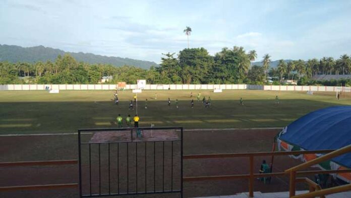 Persegaf Tekuk Persewon 3:0