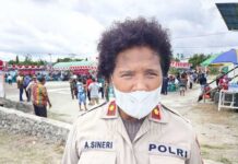 Urus SIM dan SKCK di Polres Manokwari Wajib Sudah Vaksin Urus SIM dan SKCK di Polres Manokwari Wajib Sudah Vaksin