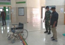 Langkah dan Imbauan Pemkab Kaimana Pasca Perusakan RSUD dan Puskesmas Kaimana Langkah dan Imbauan Pemkab Kaimana Pasca Perusakan RSUD dan Puskesmas Kaimana