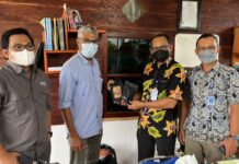 Balitbangda Papua Barat Dukung Kajian Perubahan Iklim YKAN Balitbangda Papua Barat Dukung Kajian Perubahan Iklim YKAN