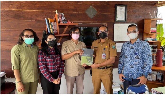 GIZ Forclime Dukung Program Pembangunan Berkelanjutan di Papua Barat