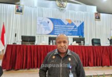 Bappeda se Papua Barat Boboti RIPPP 20 Tahun, Kejar Realisasi di Pusat Bappeda se Papua Barat Boboti RIPPP 20 Tahun, Kejar Realisasi di Pusat