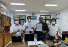 Balitbangda Papua Barat PKS Pendidikan S2 dan S3 Dengan FMIPA UI Balitbangda Papua Barat PKS Pendidikan S2 dan S3 Dengan FMIPA UI