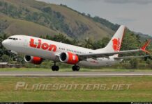 Lion Air Terbangi Manokwari – Jayapura Mulai 21 Januari 2022 Lion Air Terbangi Manokwari - Jayapura Mulai 21 Januari 2022