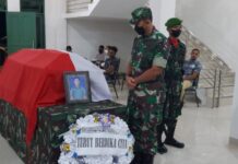 KST Papua Kembali Beraksi di Maybrat, Prajurit OAP Gugur, TNI Tak Mundur Selangkahpun Pertahankan NKRI KST Papua Kembali Beraksi di Maybrat, Prajurit OAP Gugur, TNI Tak Mundur Selangkahpun Pertahankan NKRI