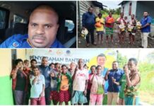 NasDem Papua Barat Berbagi Kasih di Manokwari dan Tambrauw NasDem Papua Barat Berbagi Kasih di Manokwari dan Maybrat