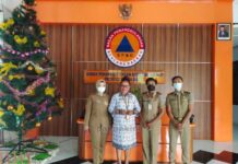 76 Praja IPDN Bakti Karya di Papua Barat 76 Praja IPDN Bakti Karya di Papua Barat