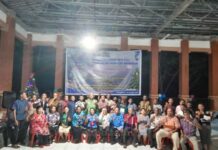 KBBA Dan SPGJ Lahairoi Gelar Natal dan Lepas Sambut Tahun KBBA Dan SPGJ Lahairoi Gelar Natal dan Lepas Sambut Tahun