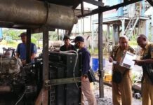 DLHP Manokwari Verifikasi Pengaduan PT PBA Tak Lapor RKL-RPL DLHP Manokwari Verifikasi Pengaduan PT PBA Tak Lapor RKL-RPL