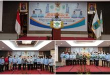 Gubernur Papua Barat Harap Muswil BKPRMI Hasilkan Program Pembangunan Unggul Gubernur Papua Barat Harap Muswil BKPRMI Hasilkan Program Pembangunan Unggul