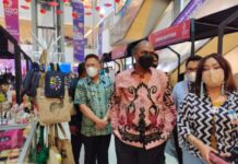 Bangga Buatan Indonesia, BI Terus Genjot Produk Lokal Papua Barat Bangga Buatan Indonesia, BI Terus Genjot Produk Lokal Papua Barat