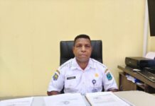 Jumlah Honorer se Papua Barat Sudah 2156, Kuota 1002 Jumlah Honorer se Papua Barat Sudah 2156, Kuota 1002